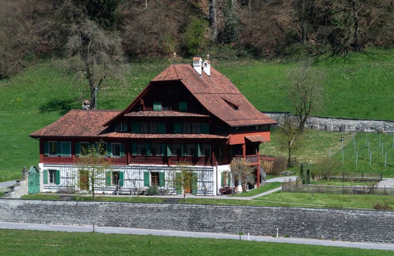 Schlössli Götzental, Dierikon, Switzerland, Switzerland